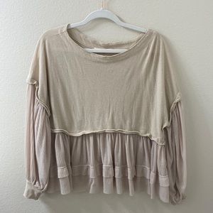 Free People Top
